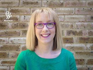 24 years at Mildmay and still going strong