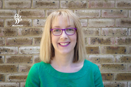 24 years at Mildmay and still going strong