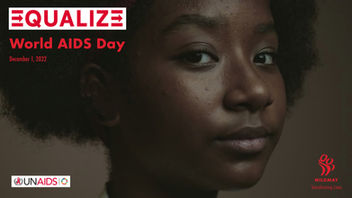 Today is WORLD AIDS Day