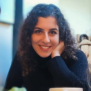 Portrait of student Layana - Dietetics 2023