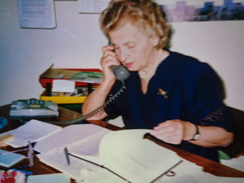 Helen Taylor Thompson’s obituary in the Telegraph