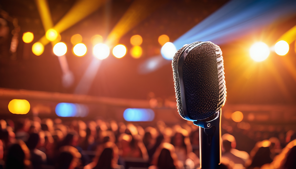 Concierto de Grandes Estrellas