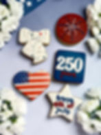 Patriotic Cookies