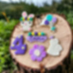 Personalized 6 Cookie Set