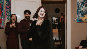 MODNA REVIJA DARKONE U LOŽI: PET GODINA STVARALAŠTVA U JEDNOJ INTIMNOJ VEČERI