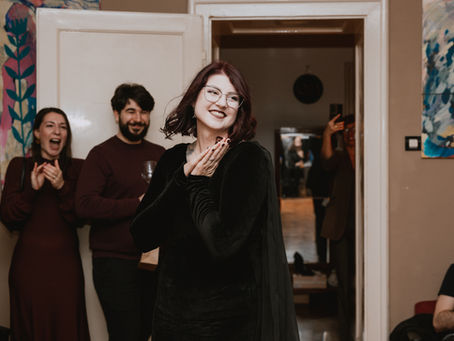 MODNA REVIJA DARKONE U LOŽI: PET GODINA STVARALAŠTVA U JEDNOJ INTIMNOJ VEČERI