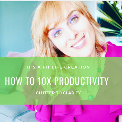 How to 10X Productivity