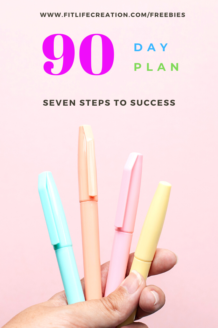 90 Day Plan