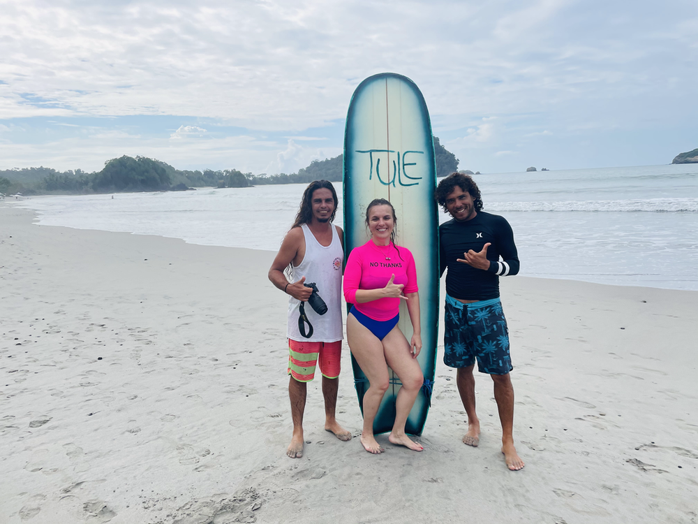 Costa Rica Adventure Surfing in Manuel Antonio, Costa Rica