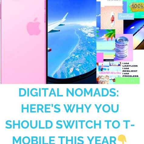 Digital Nomads: Best Phone Provider That Travels With You