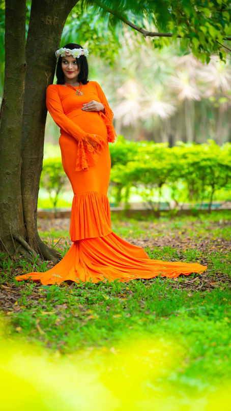 Our Maternity Photography Style
