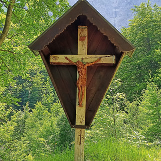 A religious cross