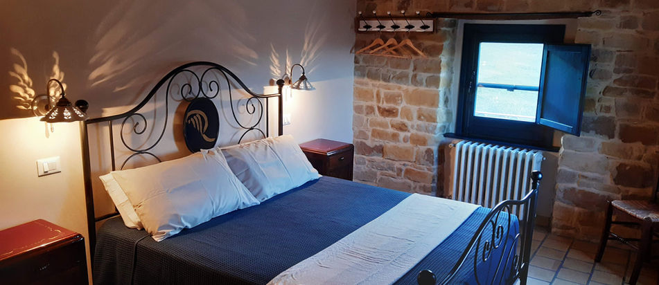 Second bedroom