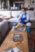 Eco-friendly standard cleaning solutions