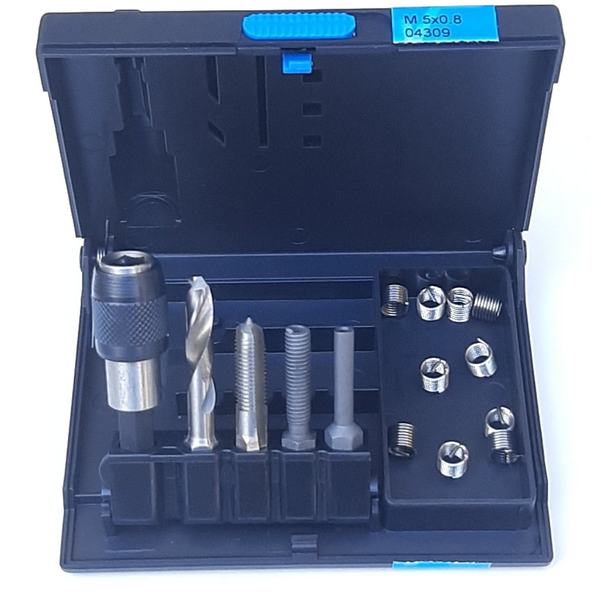 KIT RAPIDO DE INSERTOS 5 (0.80)