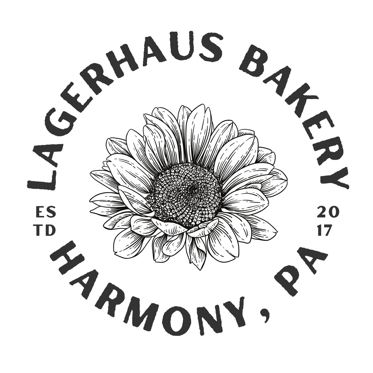 Lagerhaus Bakery logo