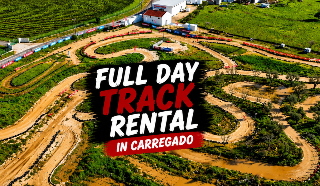 Track in Gift Card Enduro Baptism