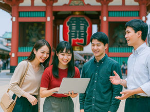 専修大学と連携、学生と共に地域課題解決へ。浅草を舞台に新たな観光体験を創出 