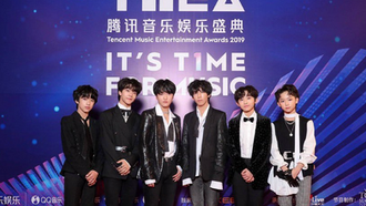 マカオ「Tencent Music Entertainment Awards 1st」に弊社役員が出席