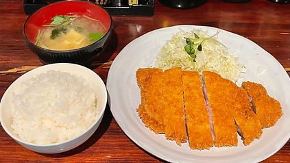 炸猪排 弥生