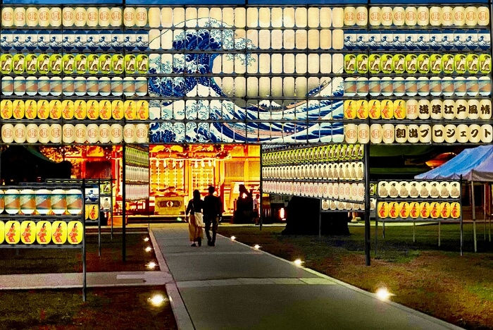 浅草観音裏に江戸の風情がよみがえる「浅草江戸風情創出プロジェクト」開催(2/1〜3/14)