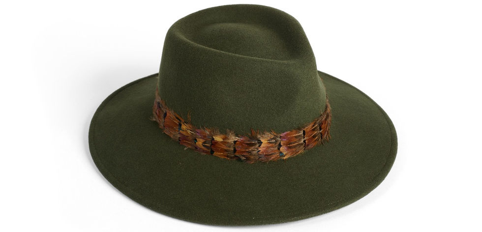 Failsworth Fedora Style 9801 - Hunter