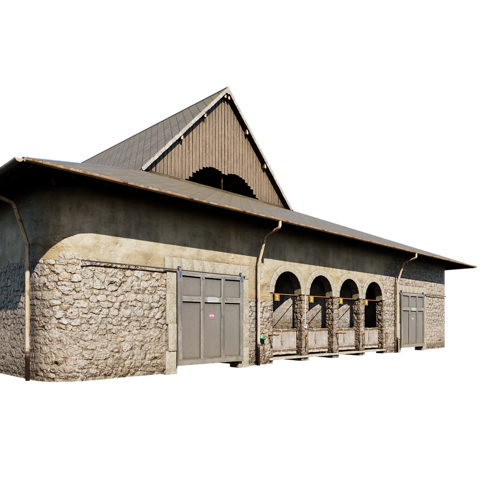 Miniature : ORVA MANEGE