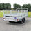 Thumbnail: TorFlex Flatbed Tandem Trailer 3.6m x 2.1m 3500kg with Cage and Ramps