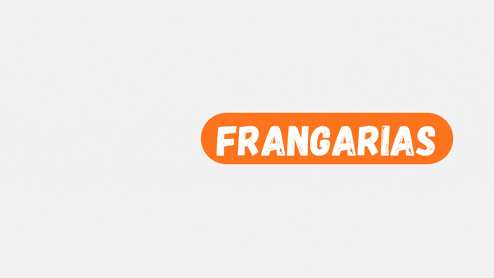Frangarias Paranaguá