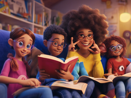 Join the Dream Now Community for Exclusive Reading and Entertainment