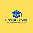 Empire Home Online Tuition