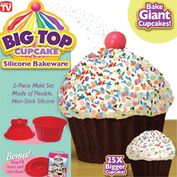 BIG TOP CUPCAKE