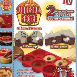 CUPCAKE SURPRISE