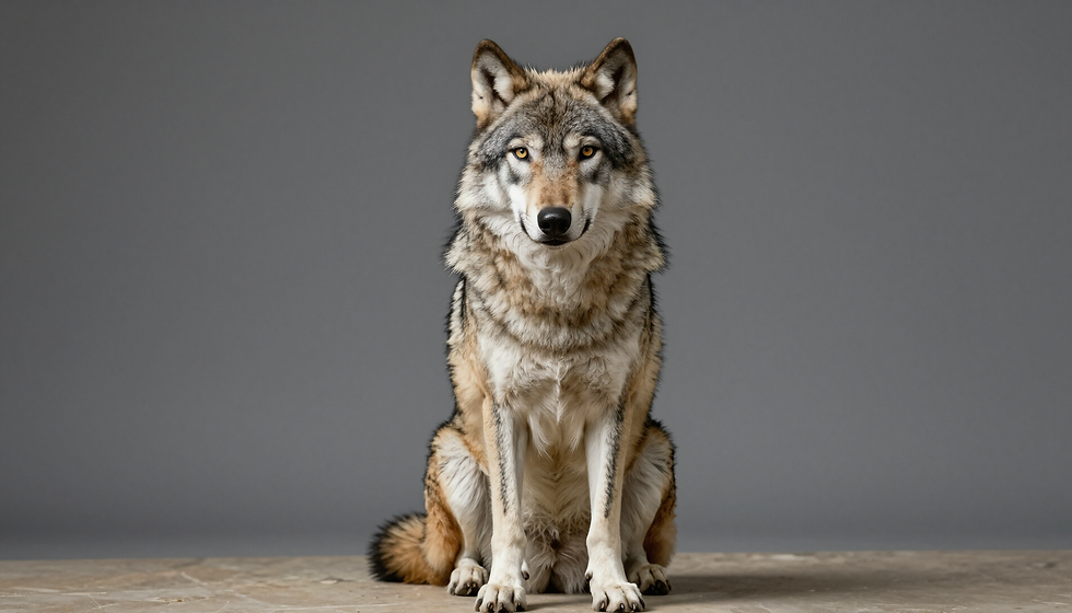 Wolves: The Silent Guardians of the Forest