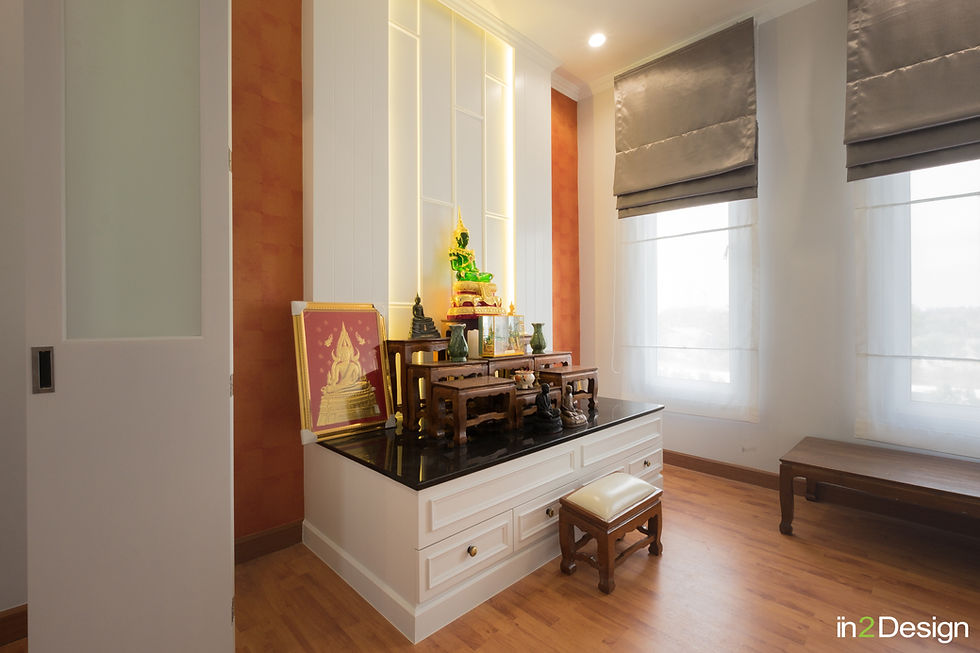 Buddha Shelf/หิ้งพระ