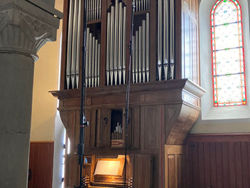 Captation des Petits Chanteurs de Grenoble
