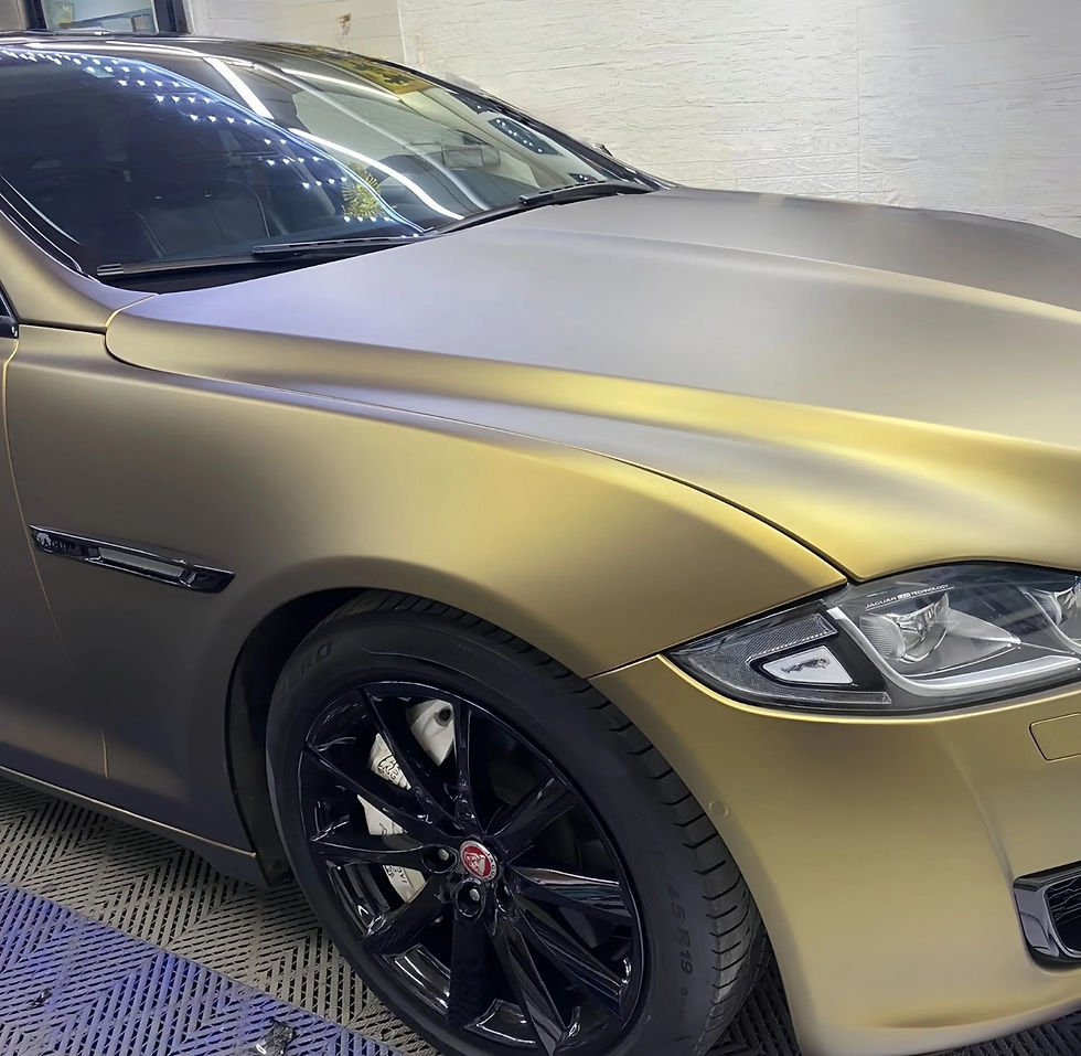 Thumbnail: Matte Shadow Gold (L) VTS5055