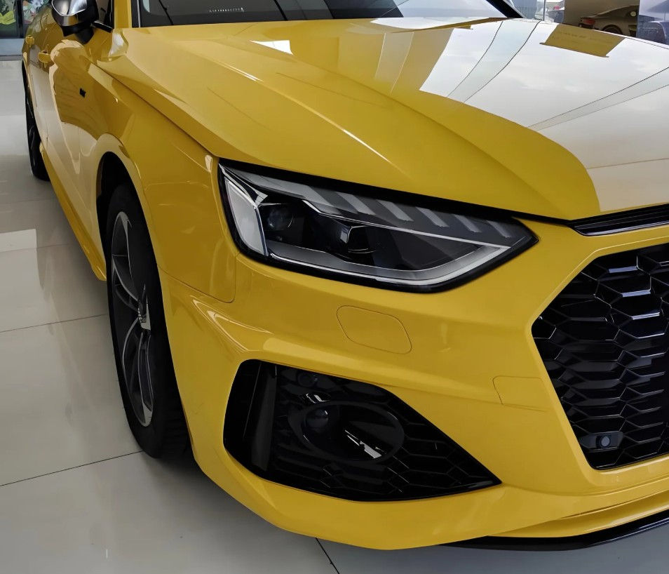 Thumbnail: Signal Yellow (P) VTS3097