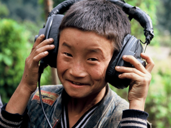 Exposition sonore sur l'Himalaya, Festival du film d'Autrans