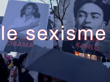 Mixage "Le Sexisme, c'est pas mon genre" - 74'