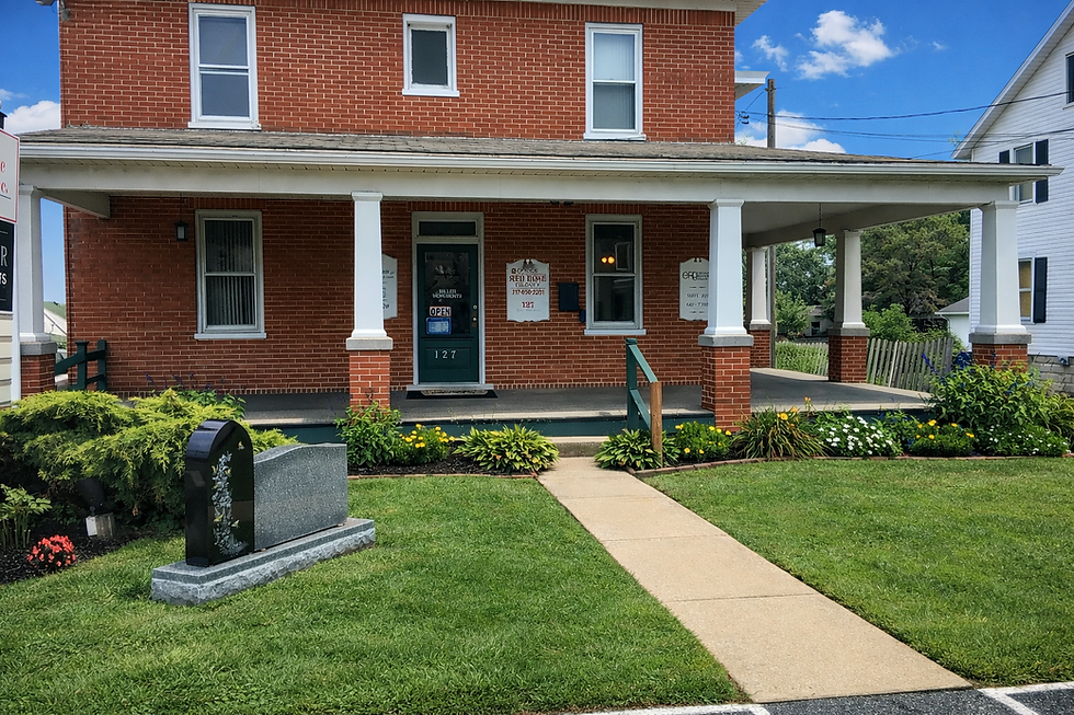 Miller Monuments LLC Office