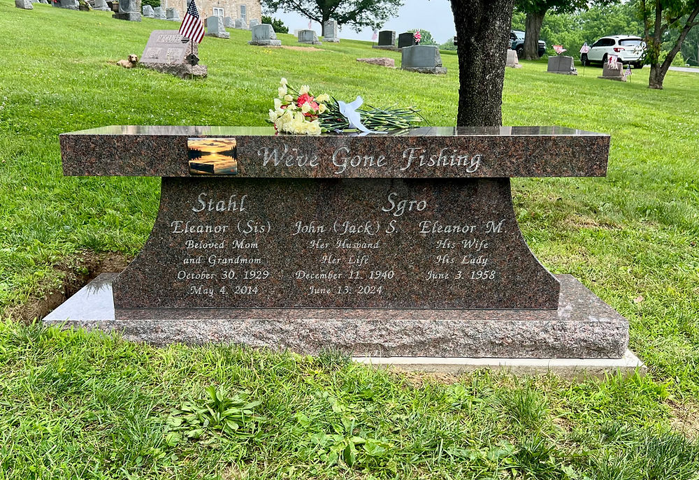 Memorial Bench