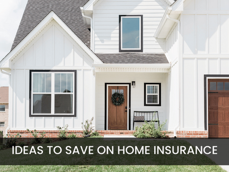 7 Ways to Save Money on Home Insurance
