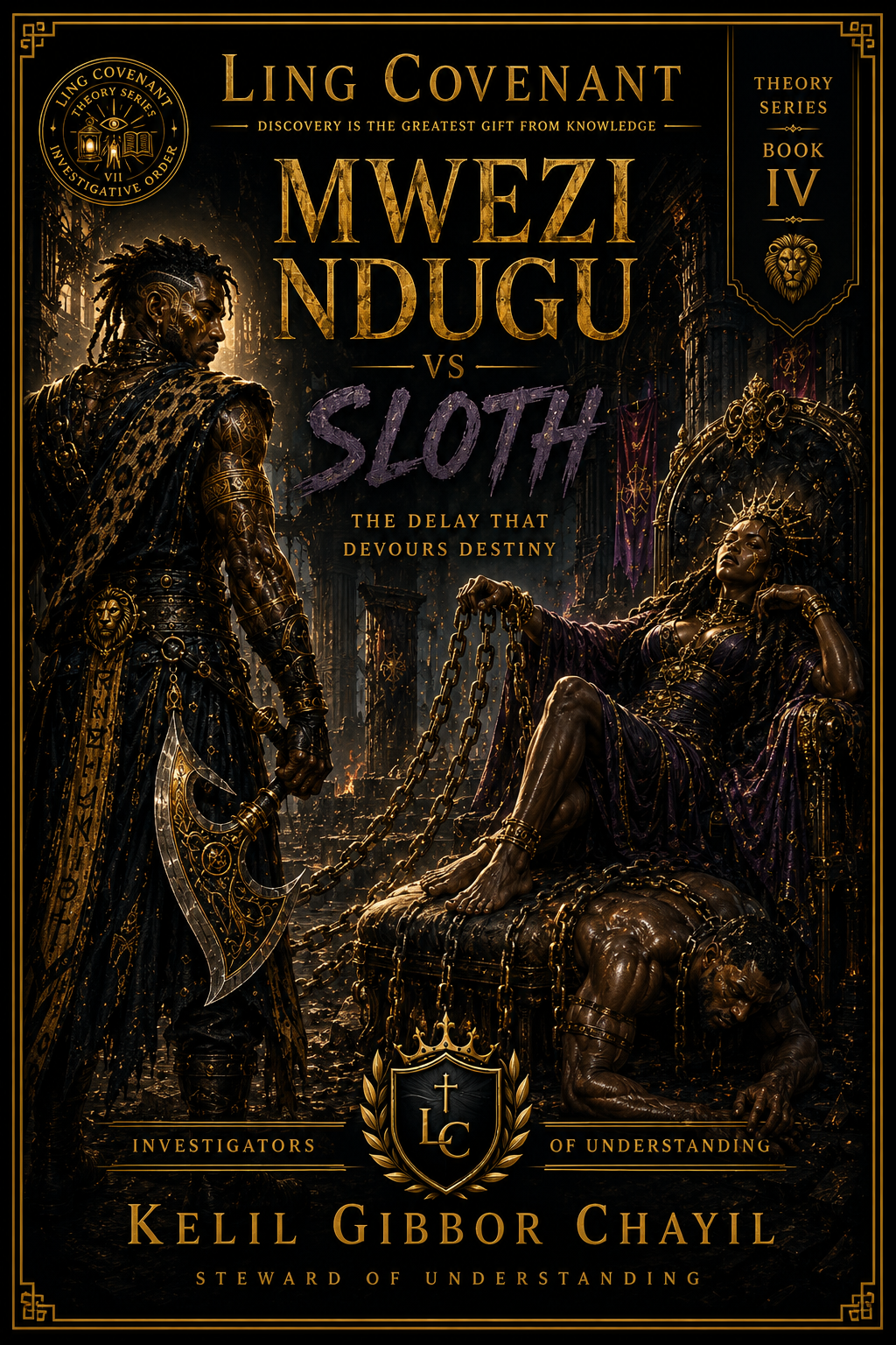 The Theory Series Vol. 4: Mwezi Ndugu vs Sloth