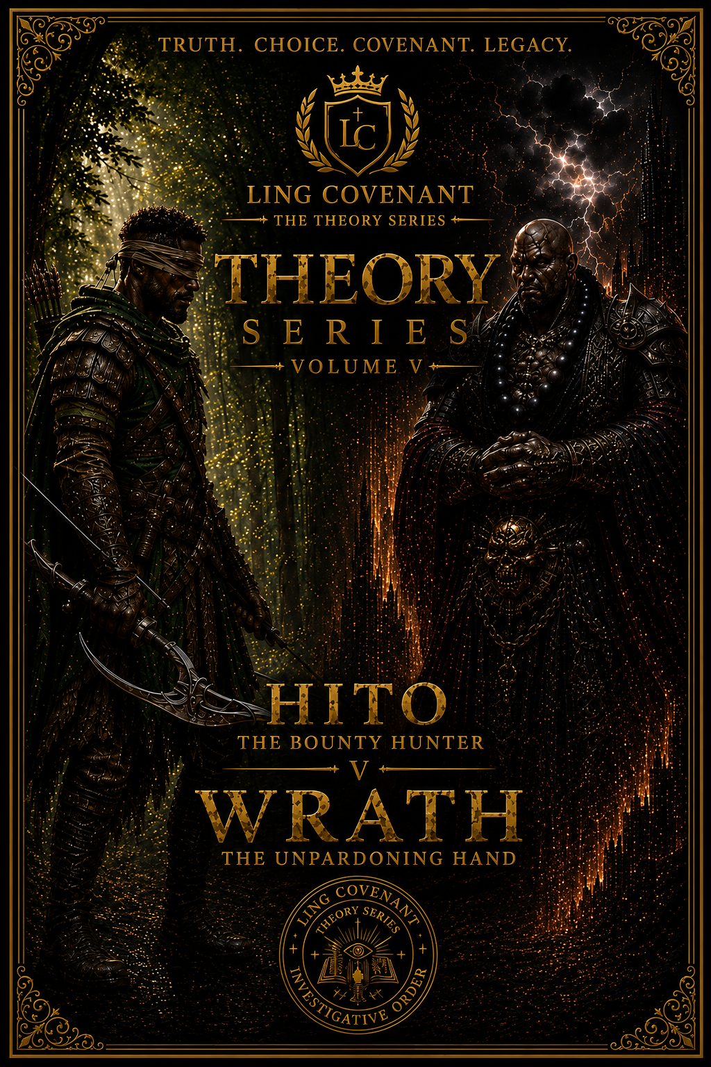 The Theory Series Vol. 5: Hito vs Wrath