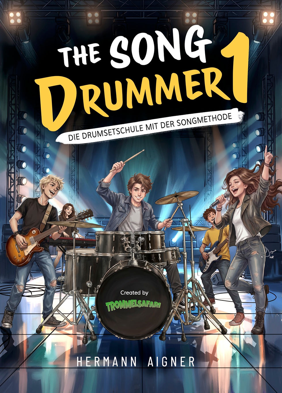 Miniaturbild: The Song Drummer 1