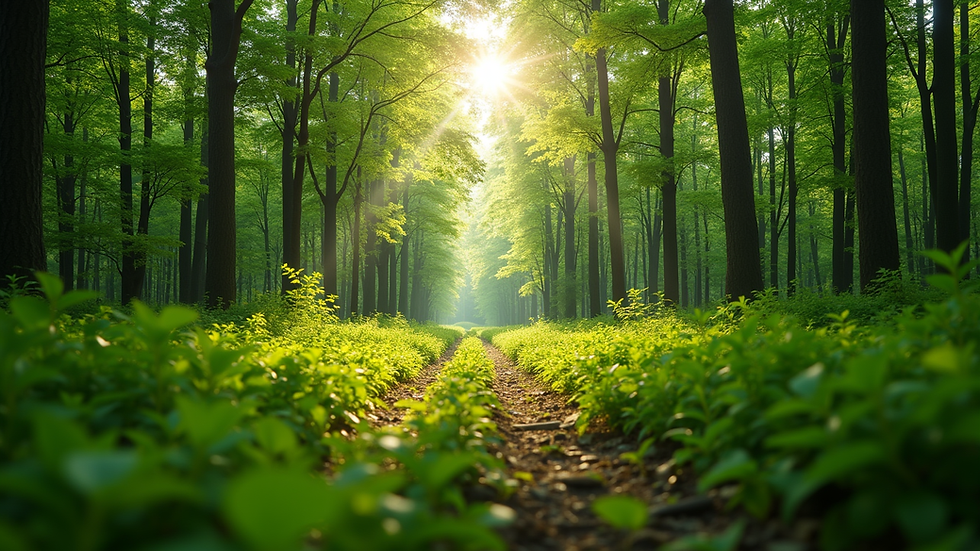 The Importance of Sustainable Living in Today's World