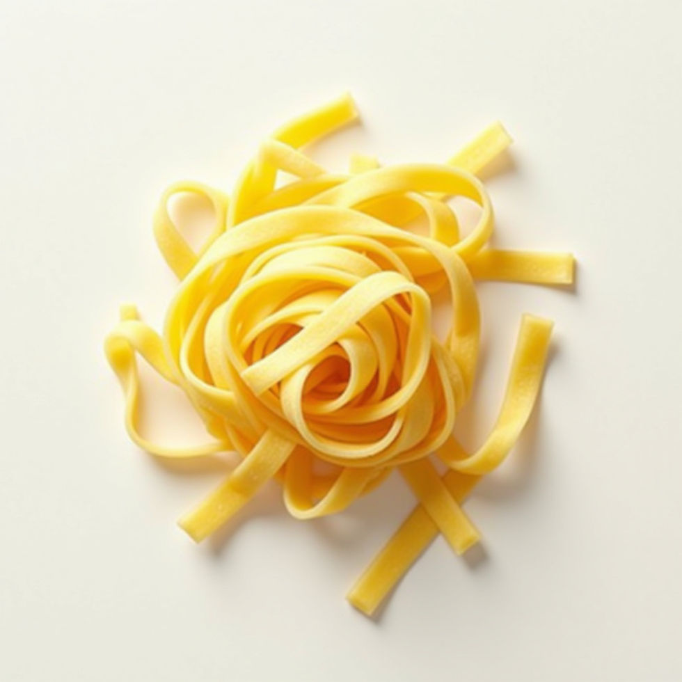 Tagliatelle All'Uovo