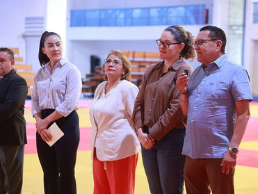 INICIA CURSO-TALLER DE JUDO DOWN PARA ENTRENADORES