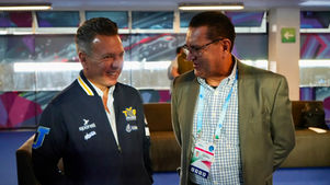 EL GOBERNADOR LEMUS NAVARRO PRESENCIA LA SERIE MUNDIAL DE PARA NATACIÓN MEXICO 2026